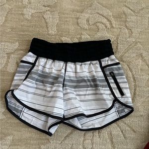Lululemon 4inch athletic shorts
